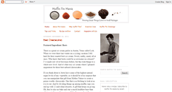 Desktop Screenshot of muffintinmania.com